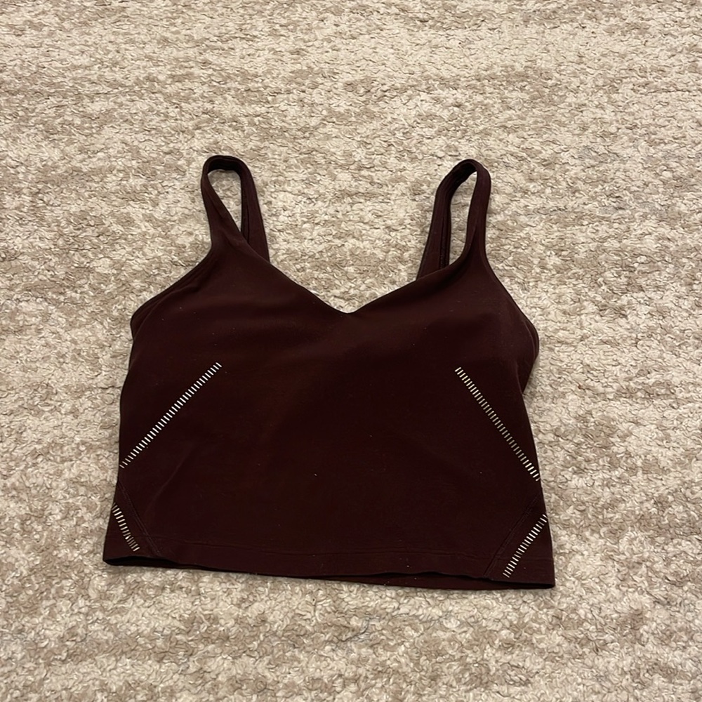 Lululemon lululemon Align™ Tank *Gold
French Press Size 4 - Picture 5 of 10